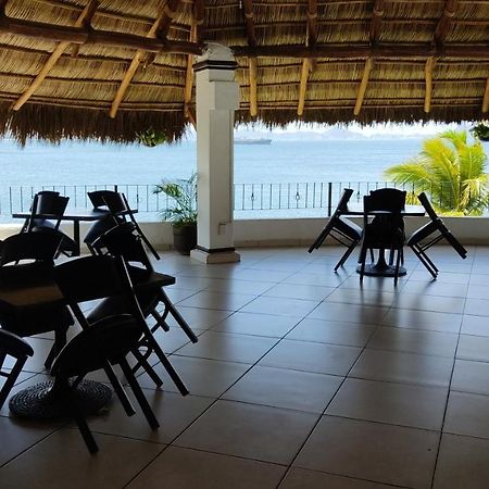 Frente Al Mar, Comodo Y Familiar Manzanillo Esterno foto