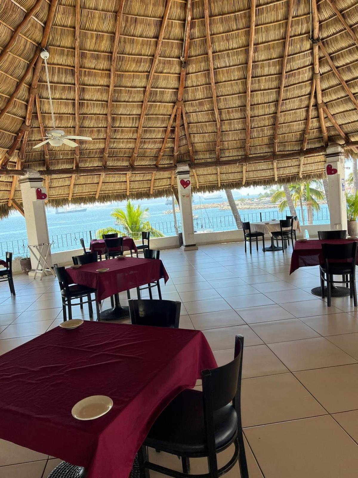 Frente Al Mar, Comodo Y Familiar Manzanillo Esterno foto